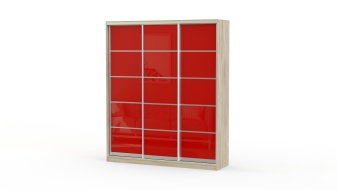 Глубокий Шкаф-купе Гранат BMS