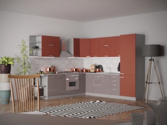 Кухня Camry IV BMS