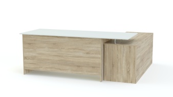 Стол руководителя Марк E-1 BMS