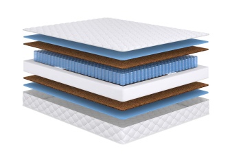 Ортопедический Матрас Basic Middle 