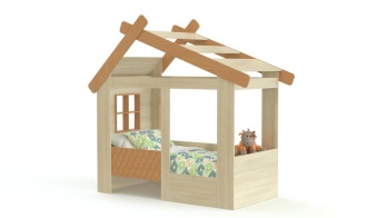 Кровать-домик Мартис 11 BMS