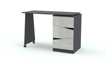 Маникюрный стол Амина-2 BMS с ящиками