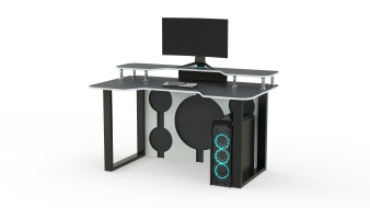 Геймерский стол Брук тип 9 BMS