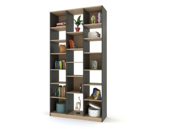 Встраиваемый Стеллаж Лора №10-2 BMS