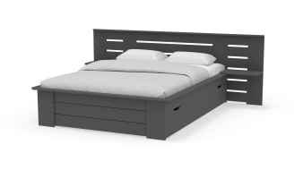 Кровать Тампа 1 BMS 160х200 см