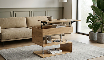 Журнальный столик Миссисипи 4  BMS