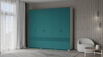 Шкаф распашной Джосс 5 BMS