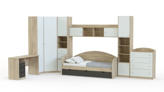 Детская мебель Венди BMS