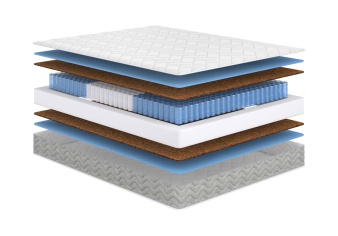 Ортопедический Матрас Fresh Middle 