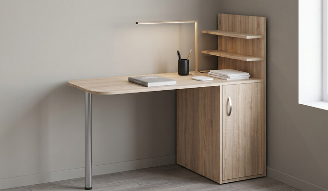 Стол маникюрный М7 BMS