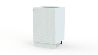 Шкаф нижний с дверцей Анаис BMS
