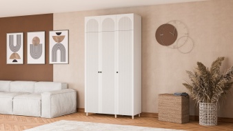 Шкаф распашной Рене 25 BMS - новинка