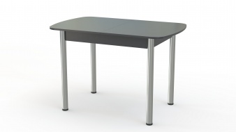 Коричневый кухонный стол СО-3м BMS