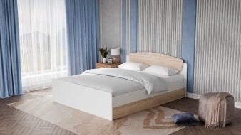 Кровать Астория 2-10 BMS