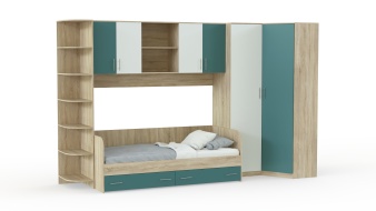 Детская комната Лучик 1 BMS