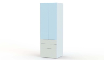 Шкаф Смостад Платса Smastad Platsa 2