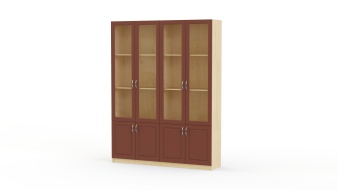 Шкаф книжный Марк BMS