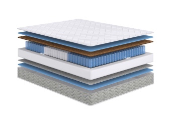 Ортопедический Матрас Fresh Optima 