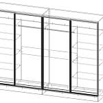 Схема сборки Шкаф-купе – 01134 BMS