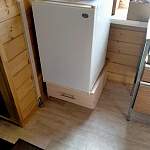 Подставка под холодильник Karelia BMS - Фото от клиента