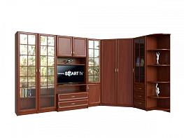 Угловая стенка Бьянка 43 BMS (4200х2600х550)