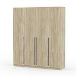 Шкаф распашной Аморет 12 BMS - Фото 7