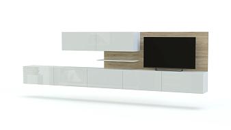 Стенка для гостиной Пример 137 BMS (2800х1200х430)