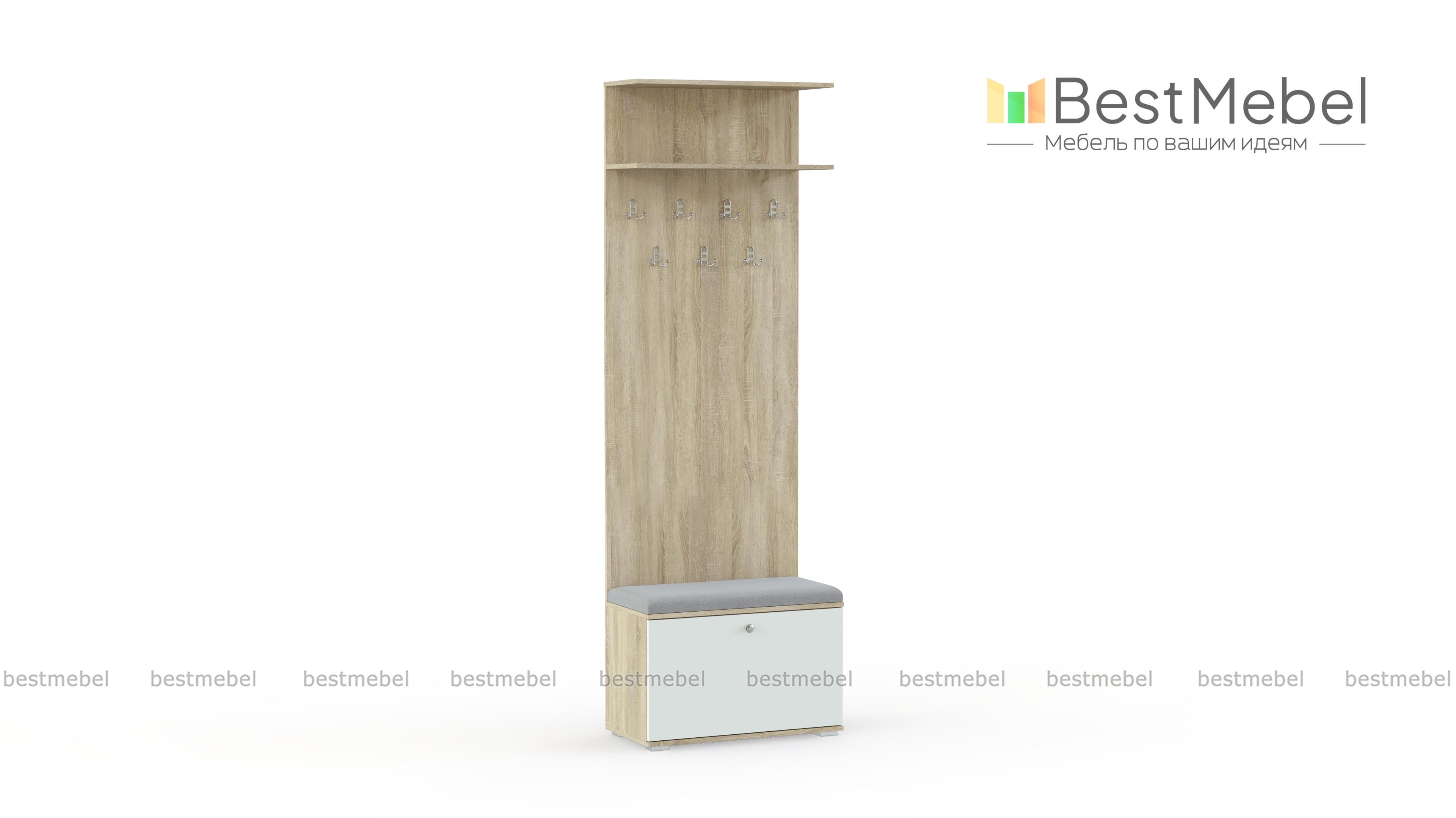 Прихожая Делия BMS - Фото