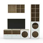 Стенка для гостиной Авелин 3 BMS - Фото 2