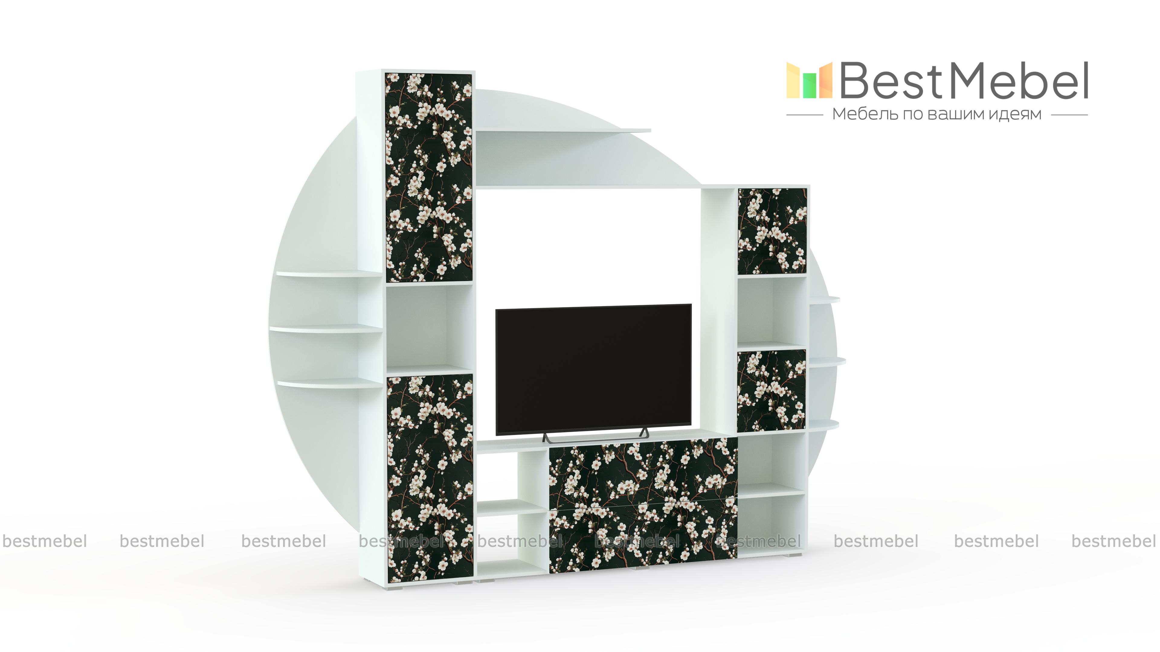 Мини-стенка Ключ-17 BMS - Фото