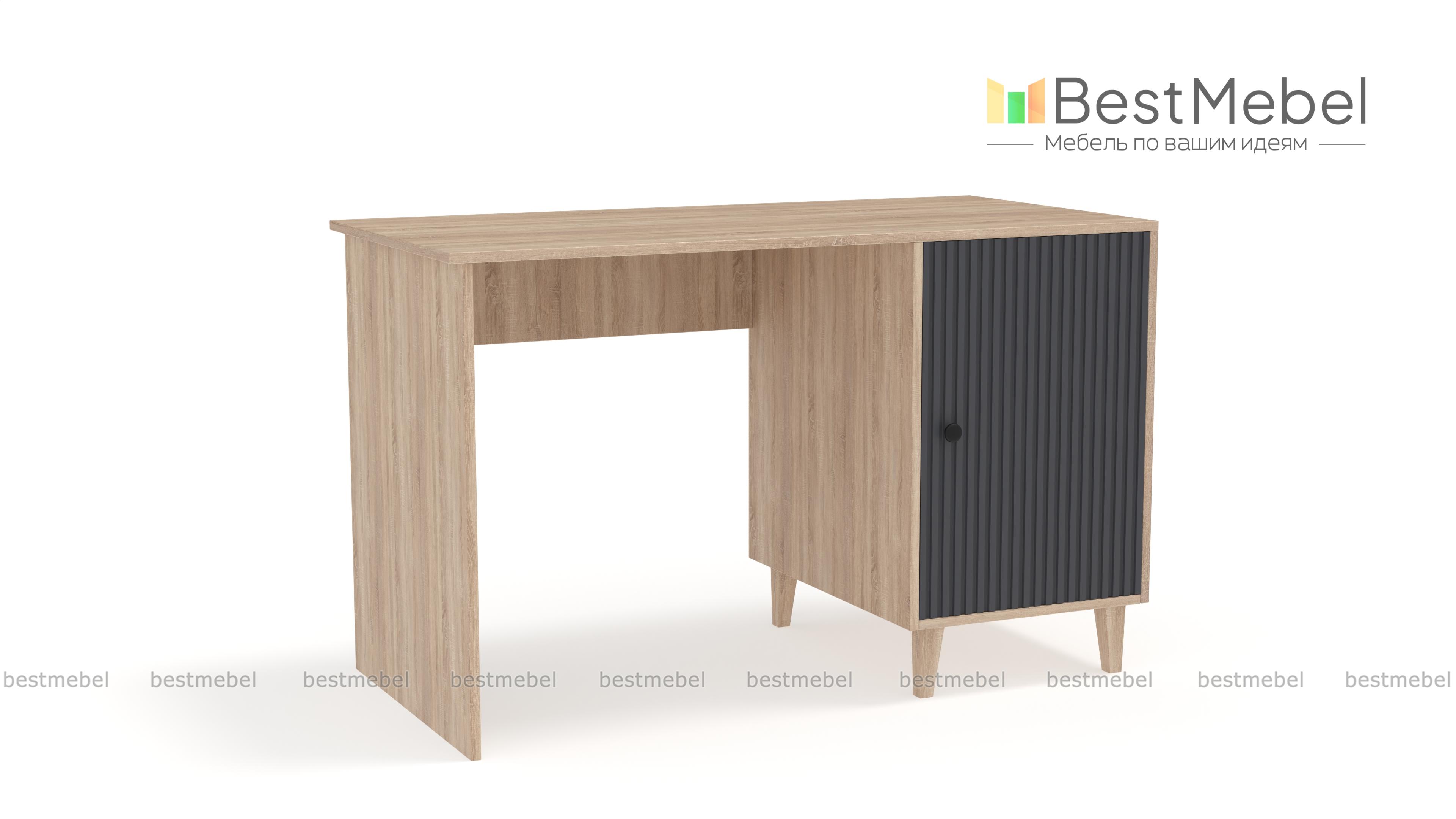 Стол письменный Брукс 5 BMS - Фото