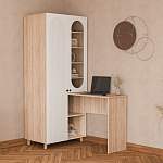 Шкаф со столом Рене 4 BMS - Фото 8