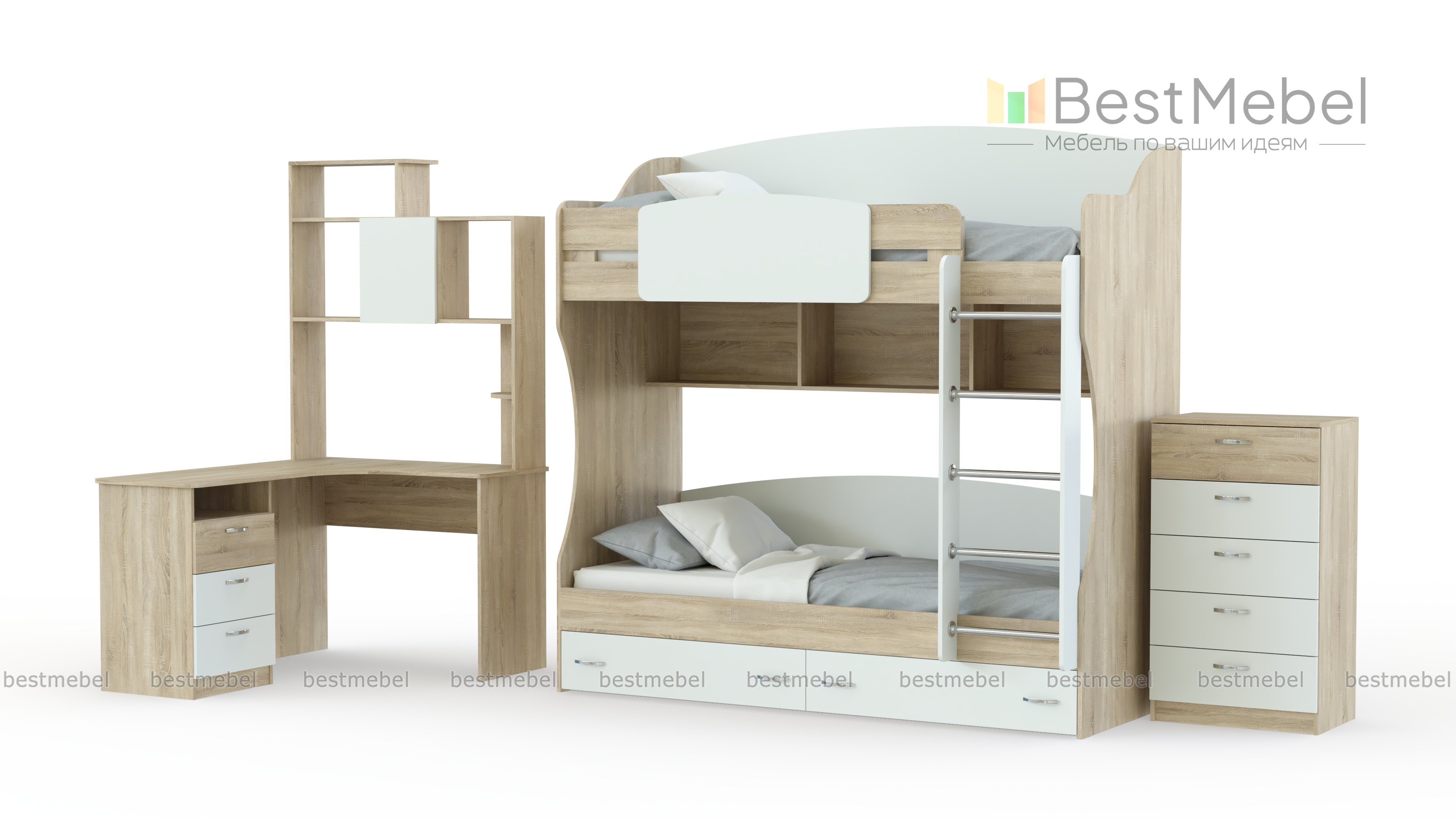 Детская Вояж BMS