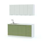 Кухня Олива BMS - Фото 1