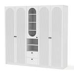 Шкаф распашной Рене 15 BMS - Фото 9