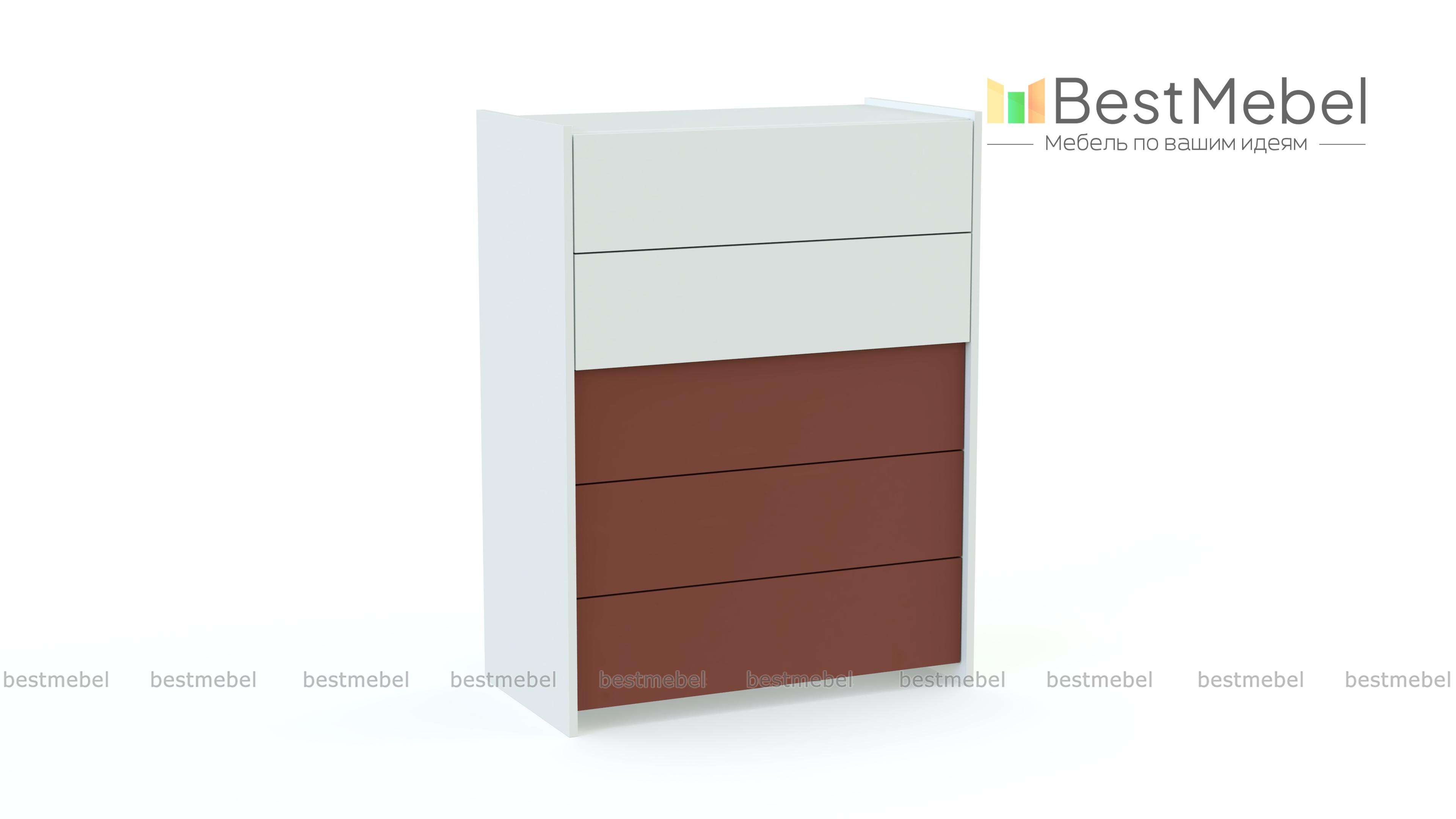 Комод МБ 65.1 BMS - Фото