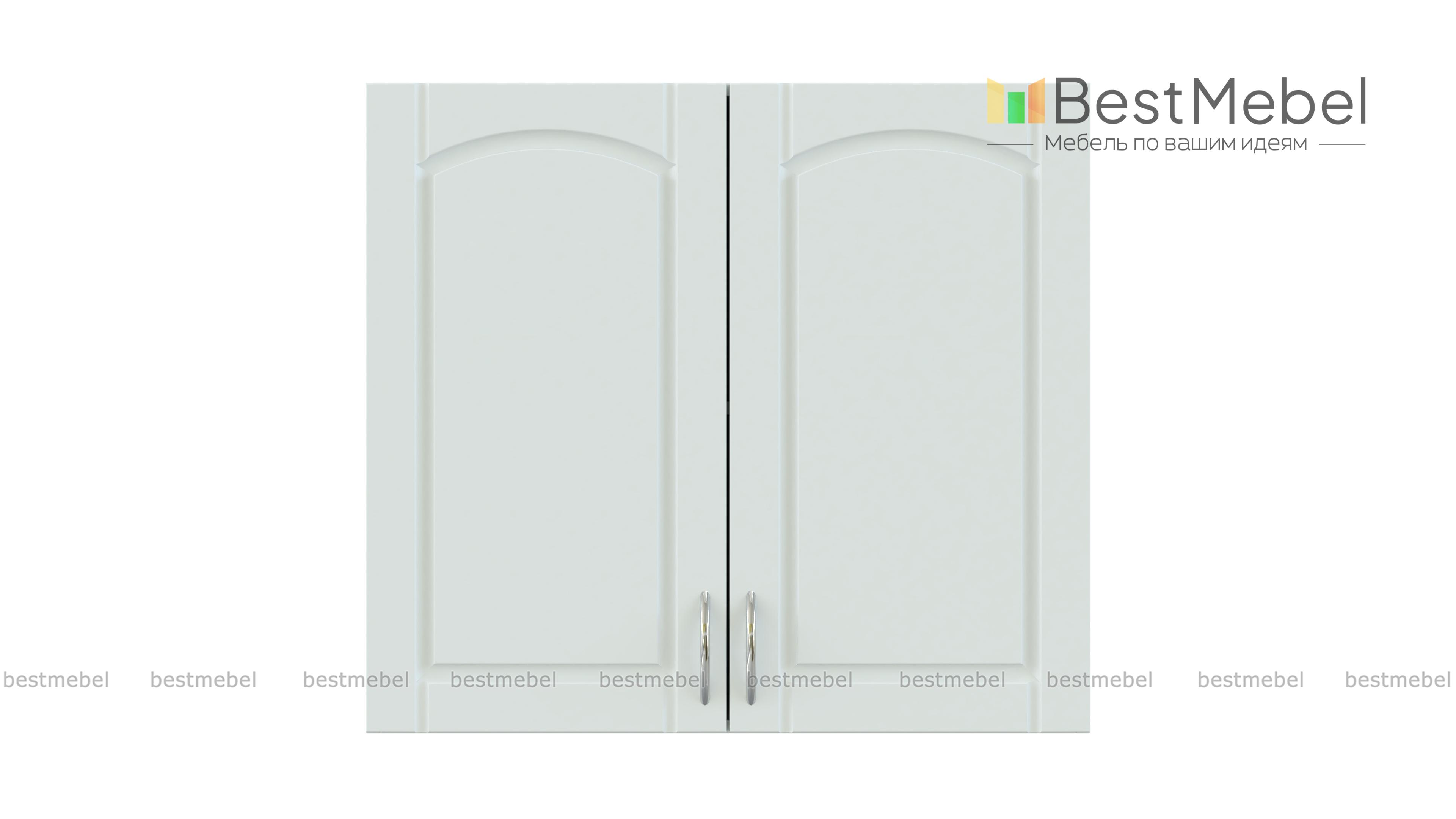 Шкаф  Трапеза 2 двери BMS - Фото