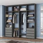 Стеллаж для одежды Мирта 21 BMS - Фото 8