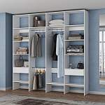 Стеллаж для одежды Мирта 20 BMS - Фото 5