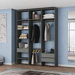 Стеллаж для одежды Мирта 15 BMS - Фото 8