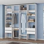 Стеллаж для одежды Мирта 66 BMS - Фото 5