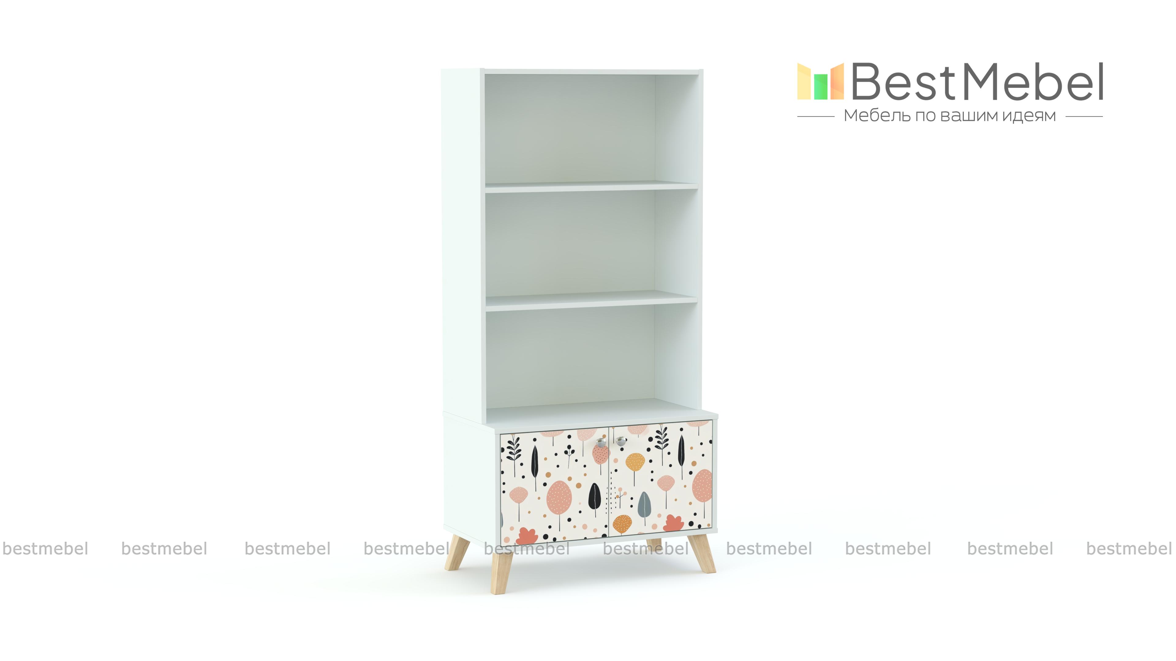 Стеллаж Эльза 1 BMS - Фото