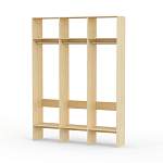 Стеллаж для одежды Мирта 57 BMS - Фото 5