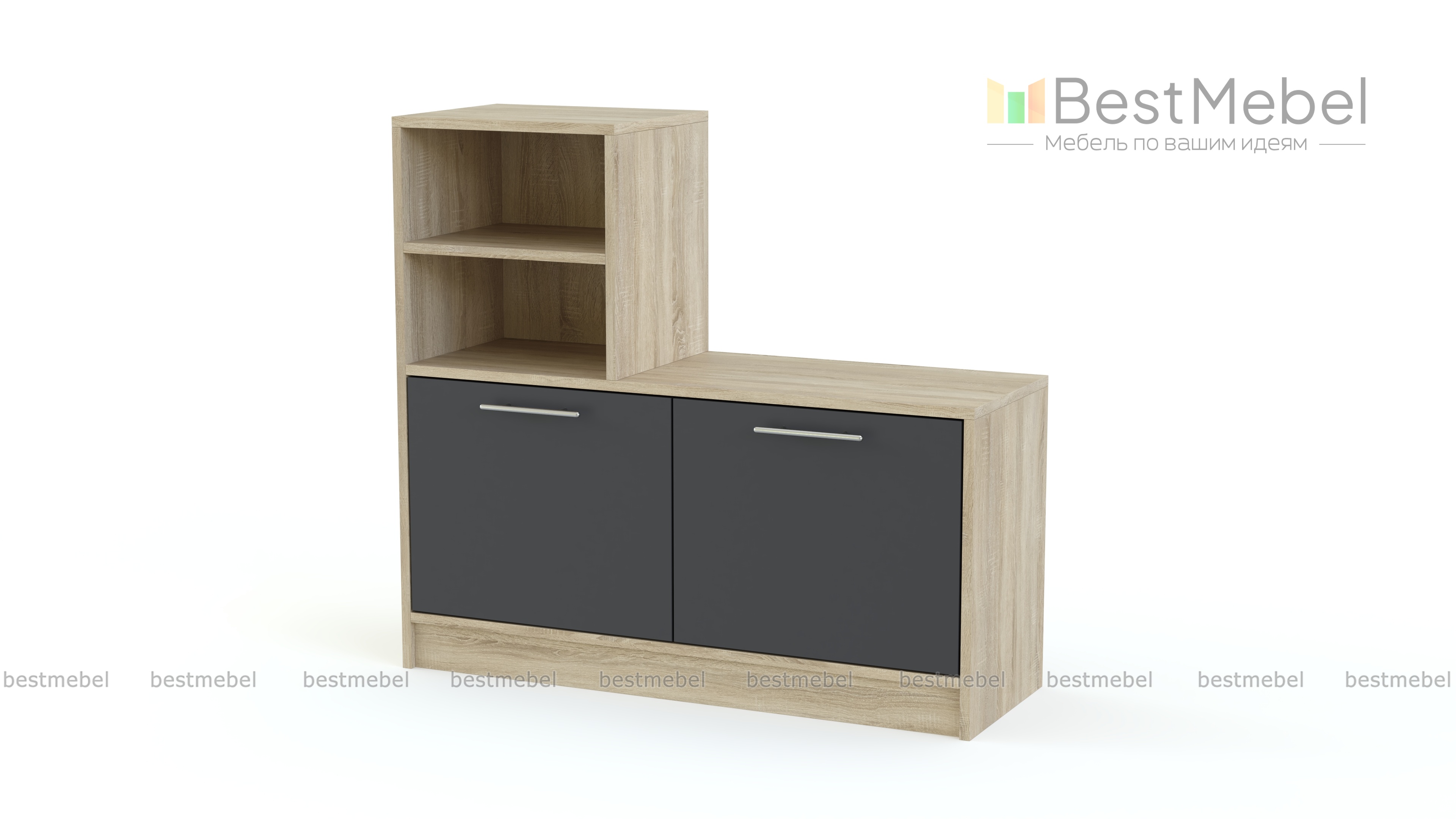 Обувница Лаф 2 BMS