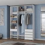 Стеллаж для одежды Мирта 17 BMS - Фото 5