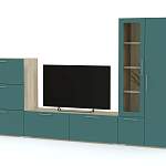 Стенка Модерно 14.1 BMS - Фото 5