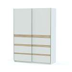 Шкаф-купе Люкс 23 BMS - Фото 1