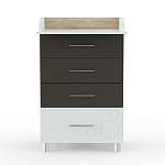 Пеленальный комод Флай 1 BMS - Фото 3