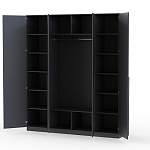 Шкаф распашной Аморет 12 BMS - Фото 10