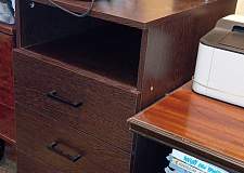 Тумба приставная Успех 2 BMS